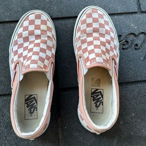 Slip on Vans